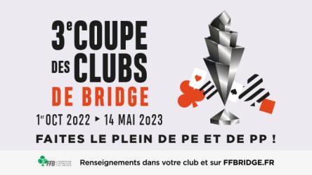 Coupe des clubs 2022 2023