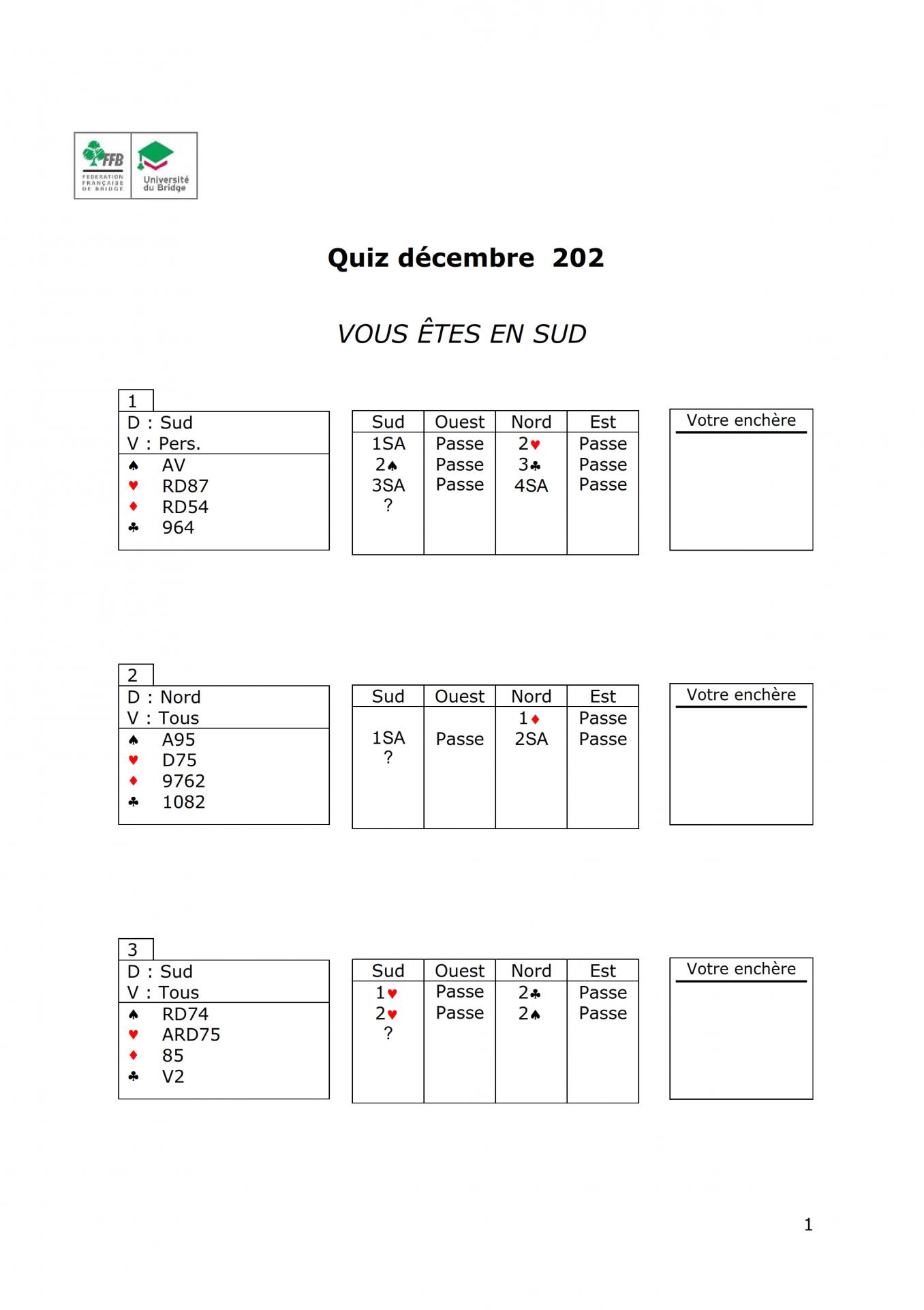 Formation continue des moniteurs quiz ete2020 6