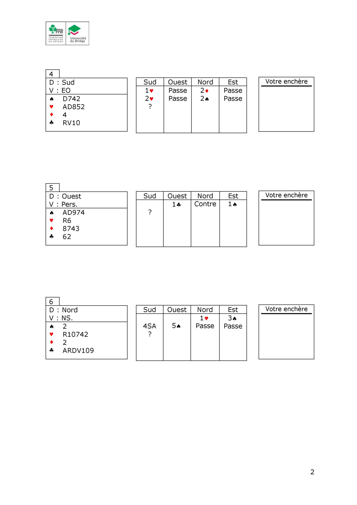 Formation continue des moniteurs quiz novembre 2020 page 2