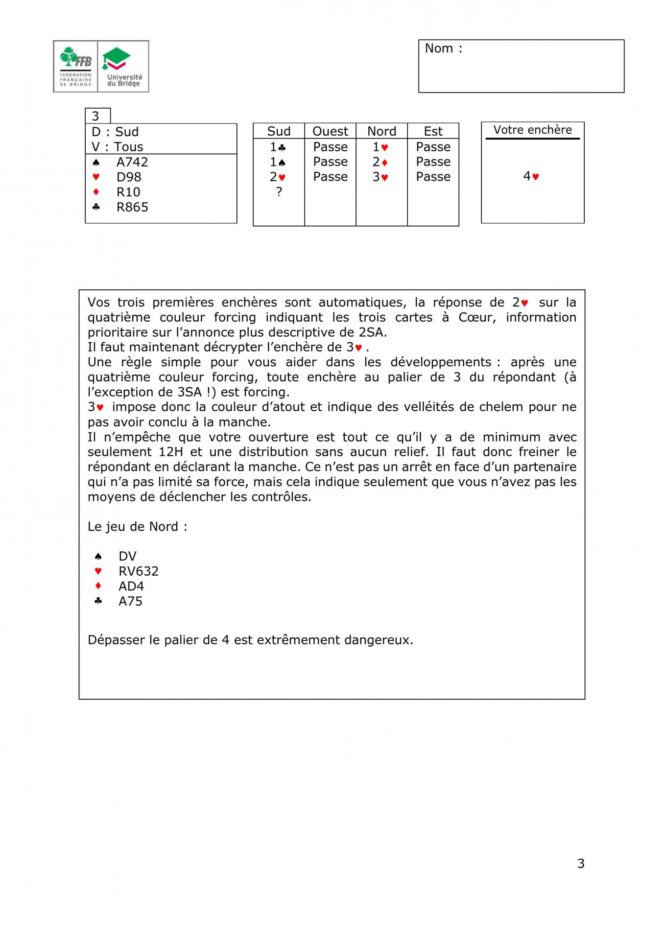 Formation continue des moniteurs solutions janvier 2022 4