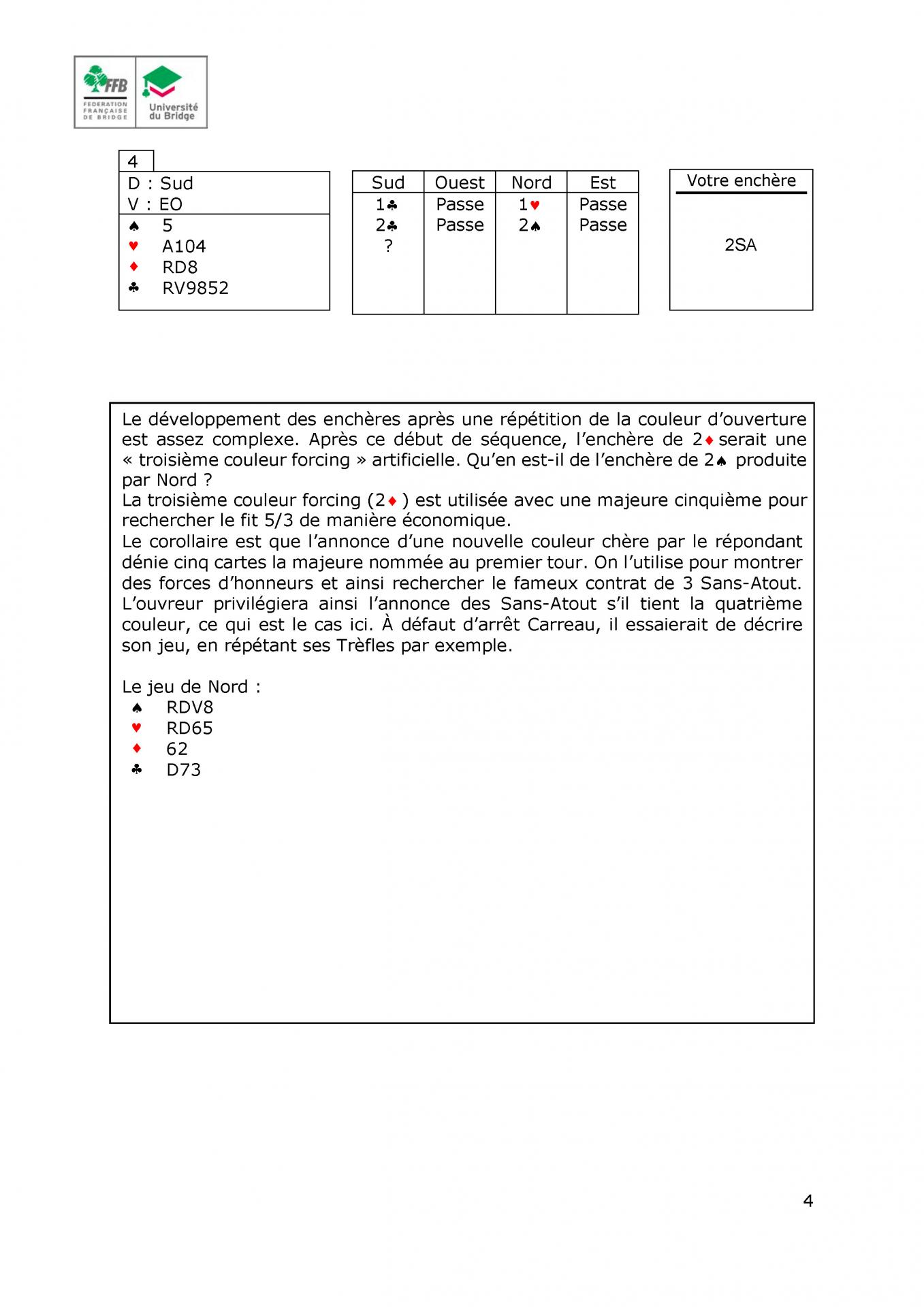 Formation continue des moniteurs solutions mai 2022 page 12