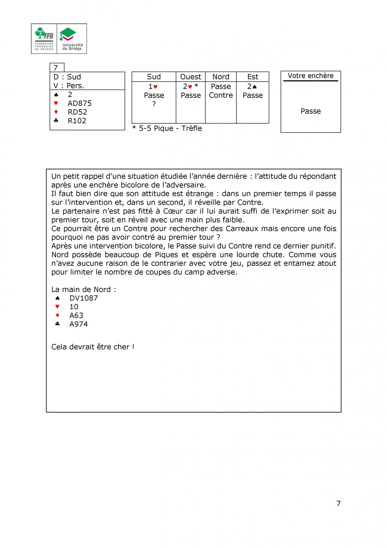 Formation continue des moniteurs solutions mai 2022 page 15