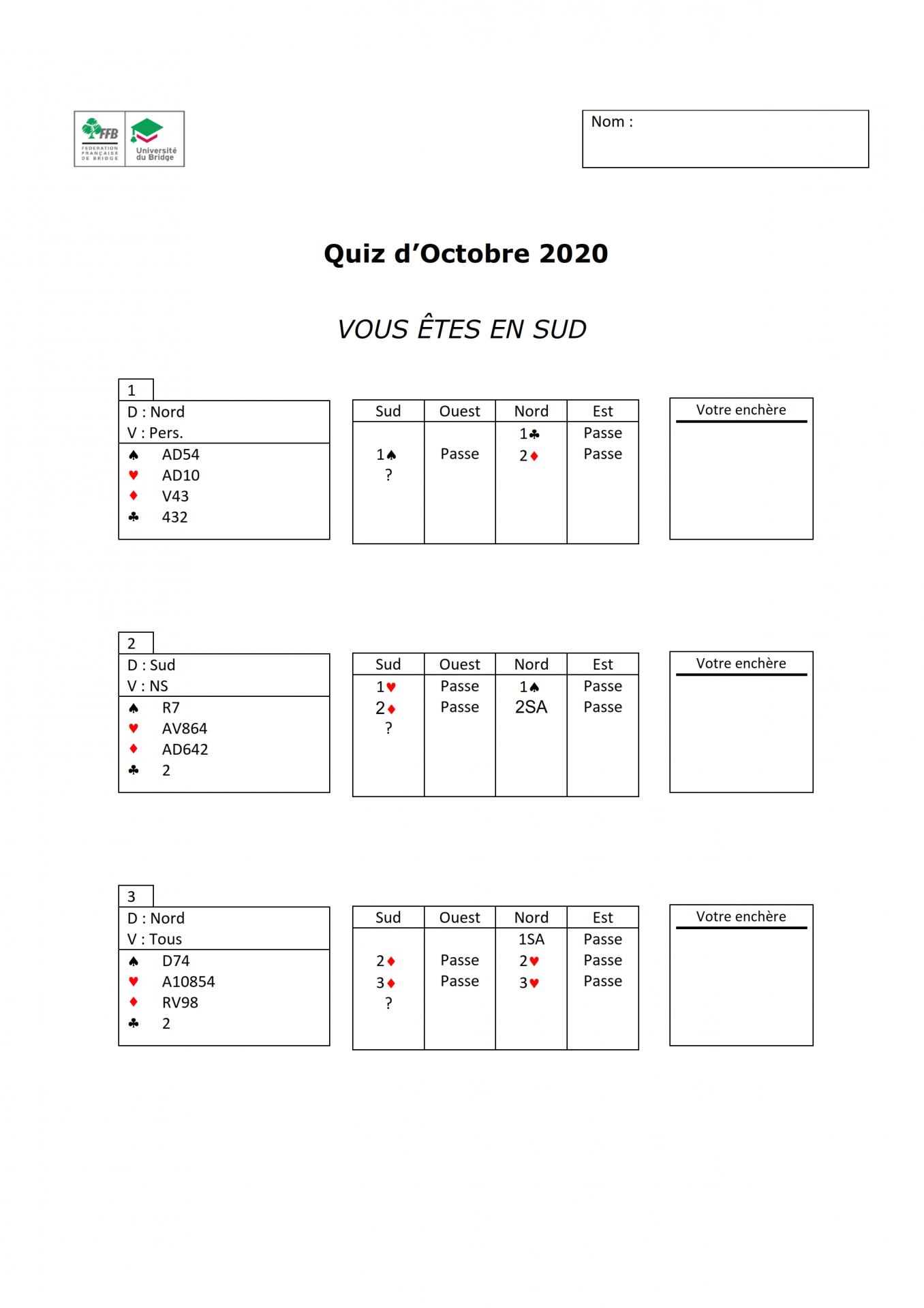 Quiz moniteurs questions octobre 2018 001