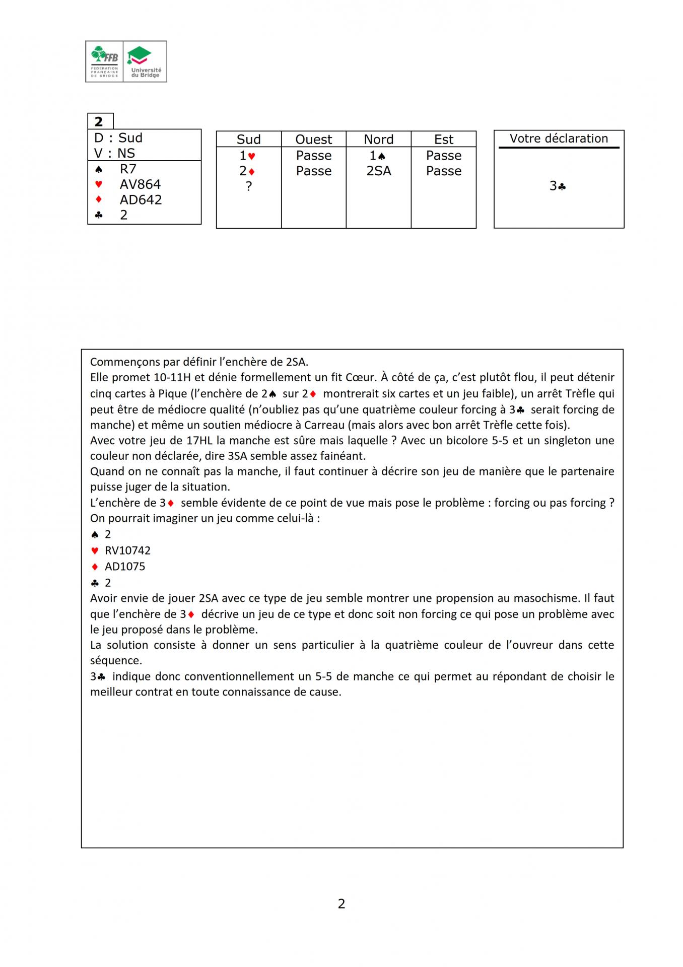 Quiz moniteurs reponses octobre 2018 002