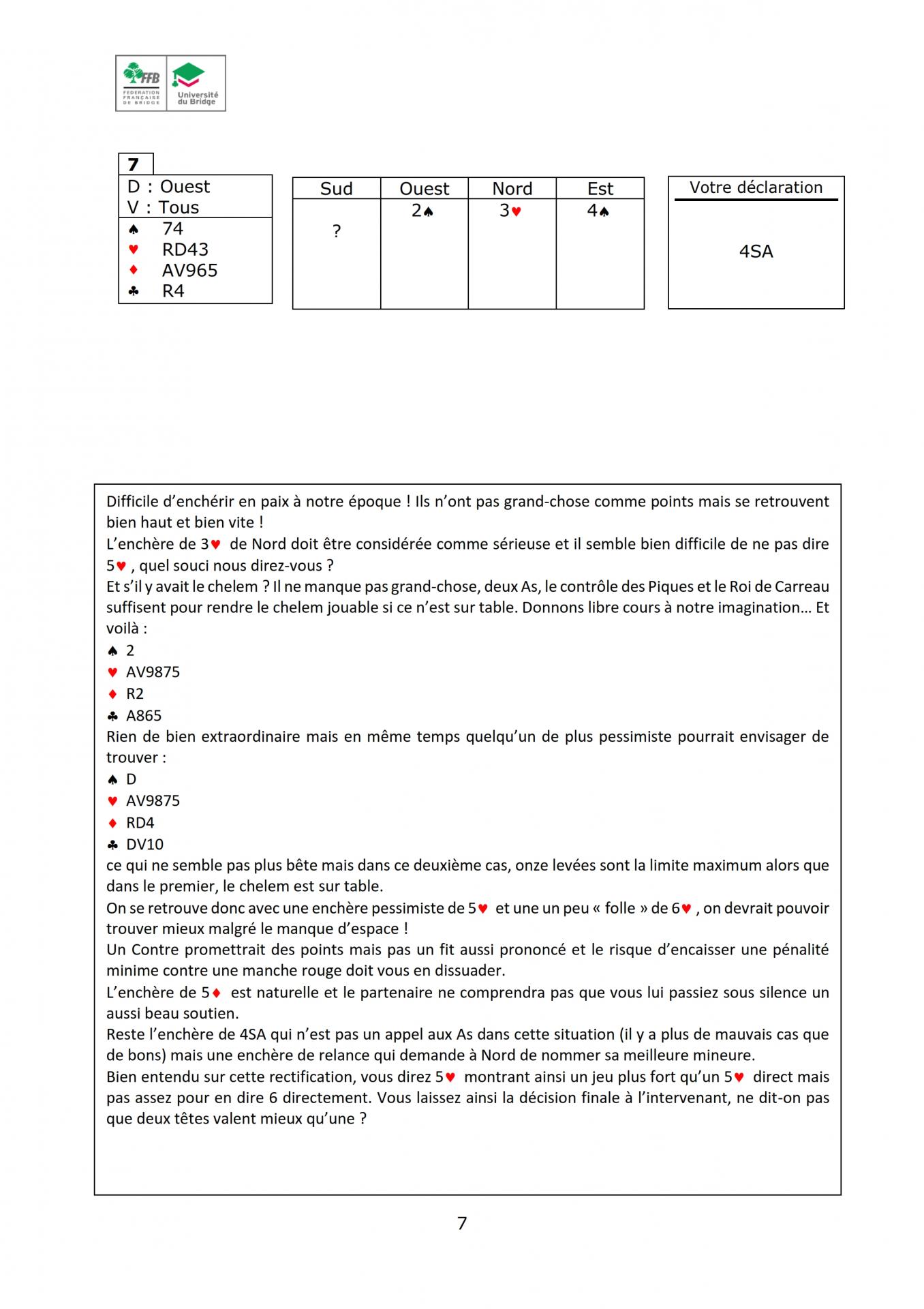 Quiz moniteurs reponses octobre 2018 007