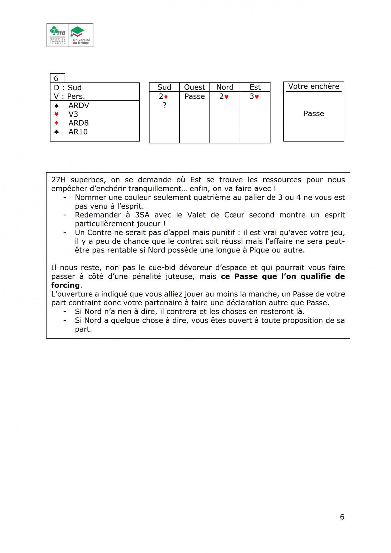 Quiz moniteurs solutions fevrier 2019 19