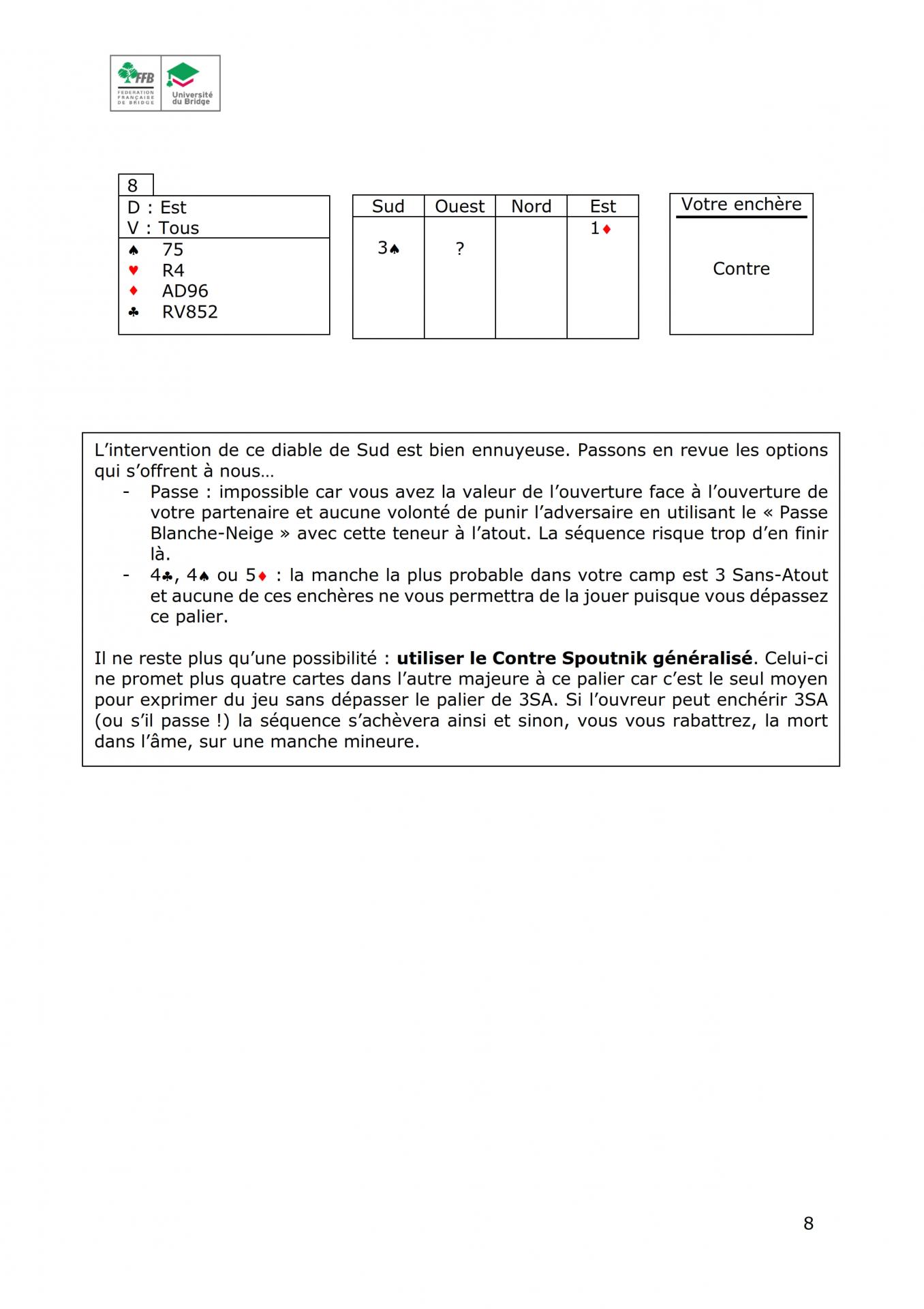 Quiz moniteurs solutions fevrier 2019 21