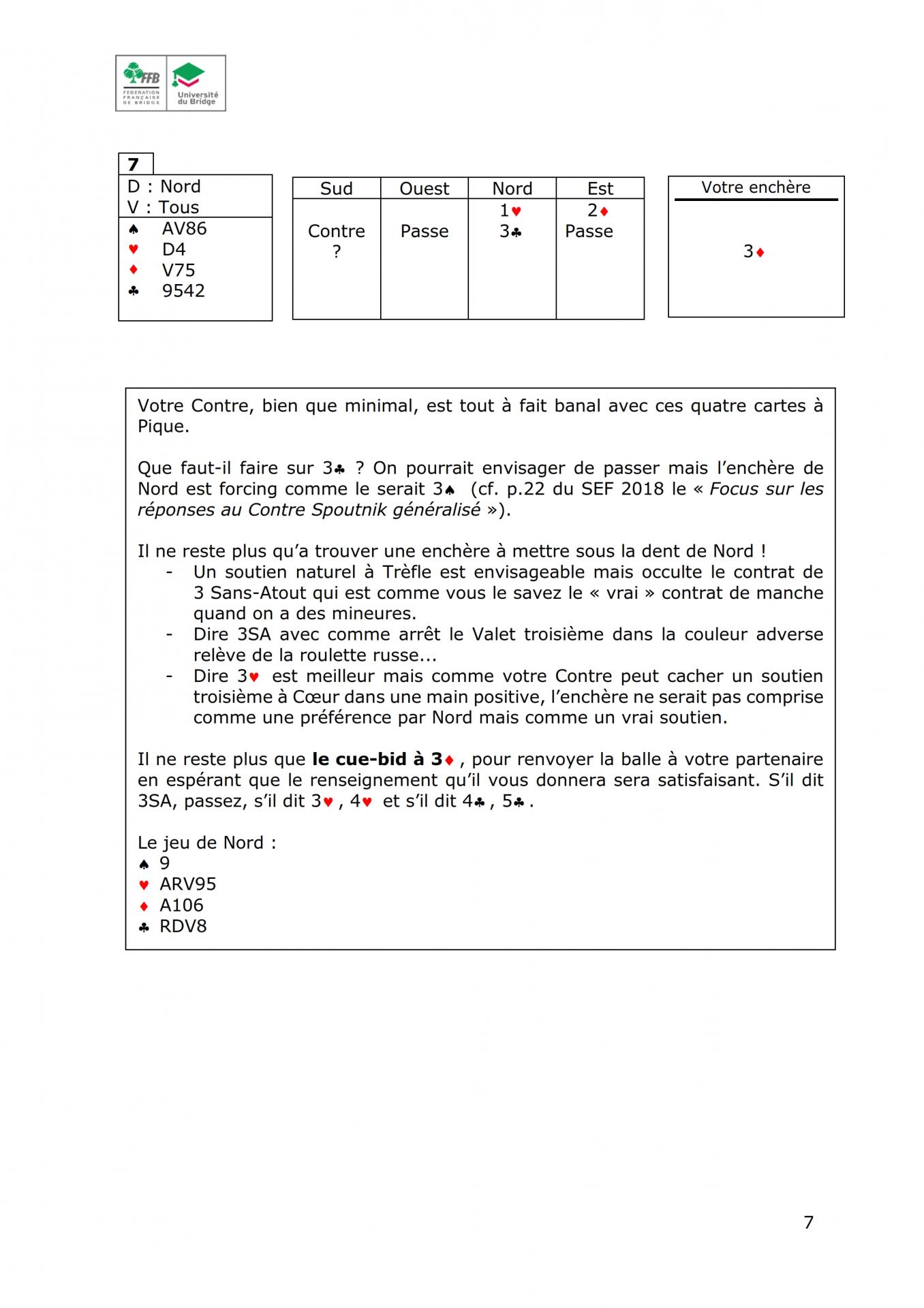 Quiz moniteurs solutions mai 2019 8