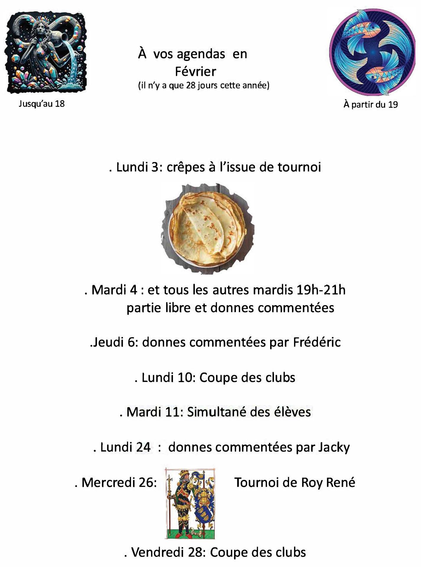 Agenda fevrier2025