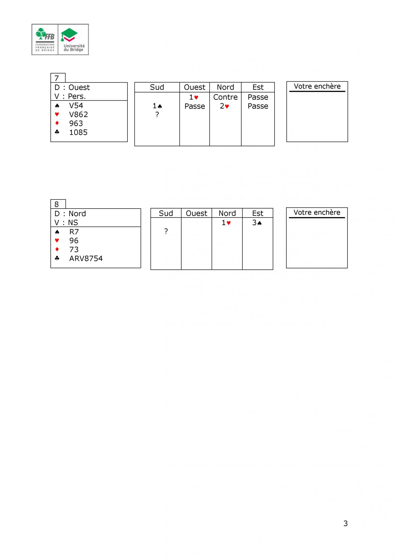 Decembre 2022 questions page 6
