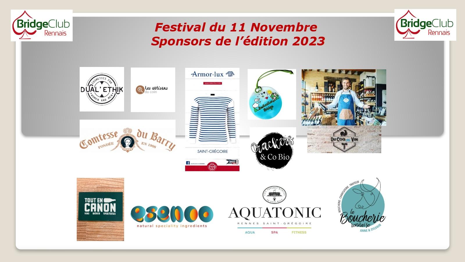 Film sponsors