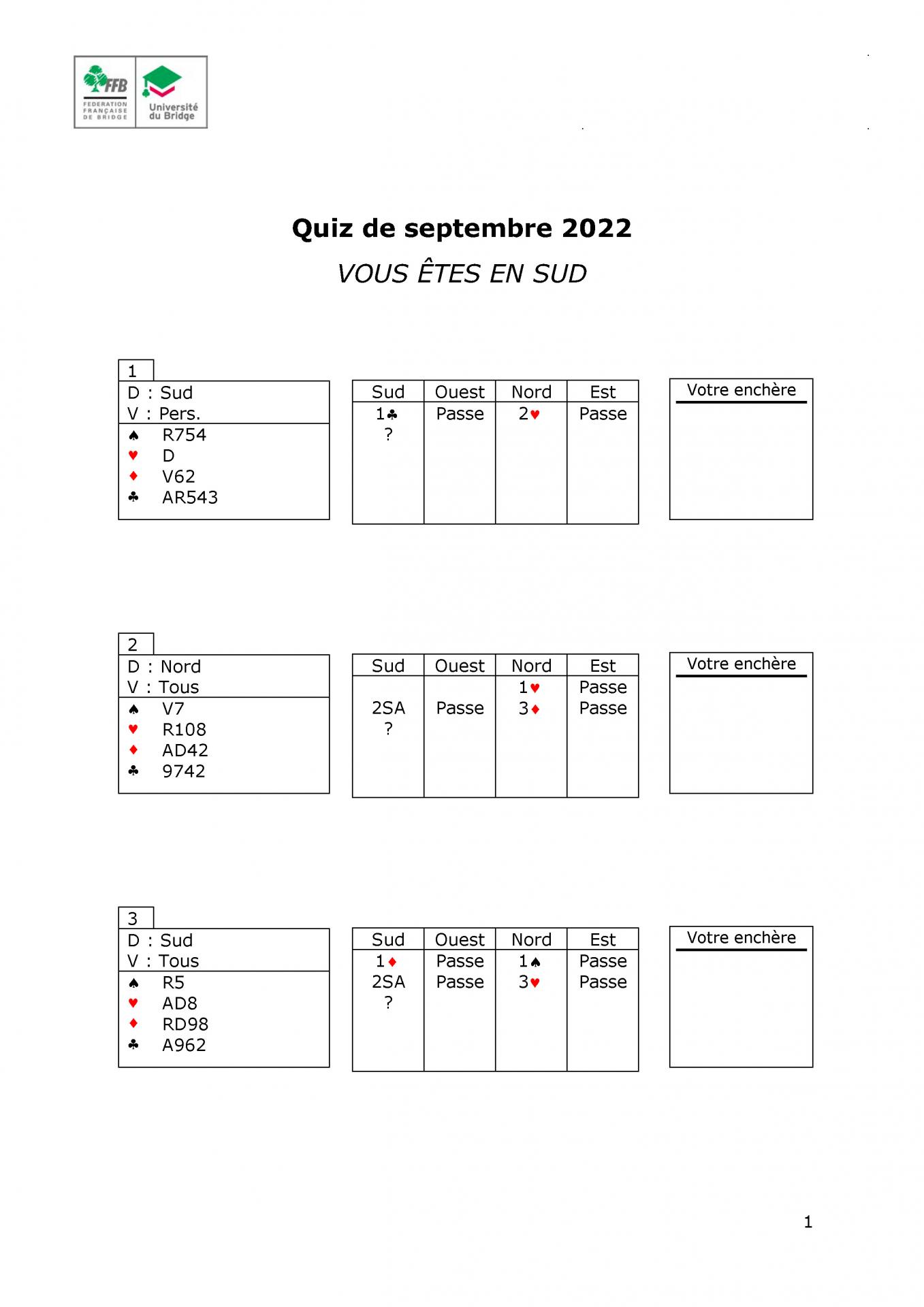 Formation continue des moniteurs questions mai 2022 page 4