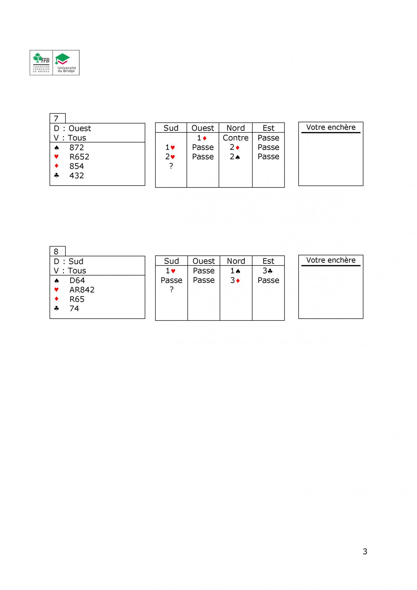 Formation continue des moniteurs quiz decembre 2019 page 3