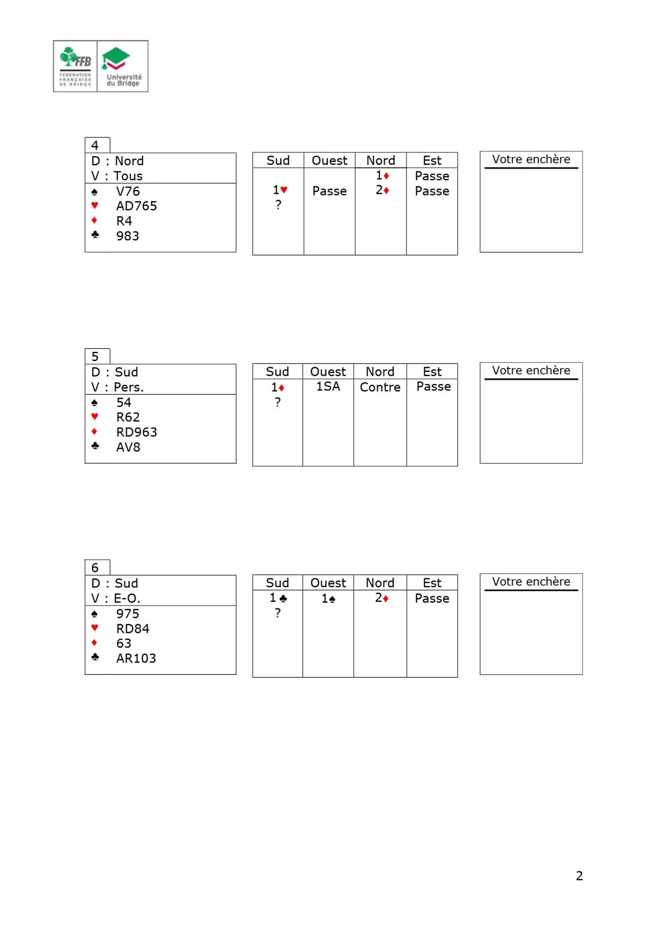 Formation continue des moniteurs quiz mai 2024 2