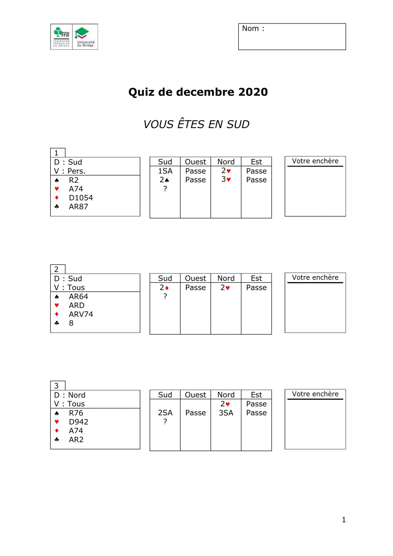 Formation continue des moniteurs quiz octobre 2020 001