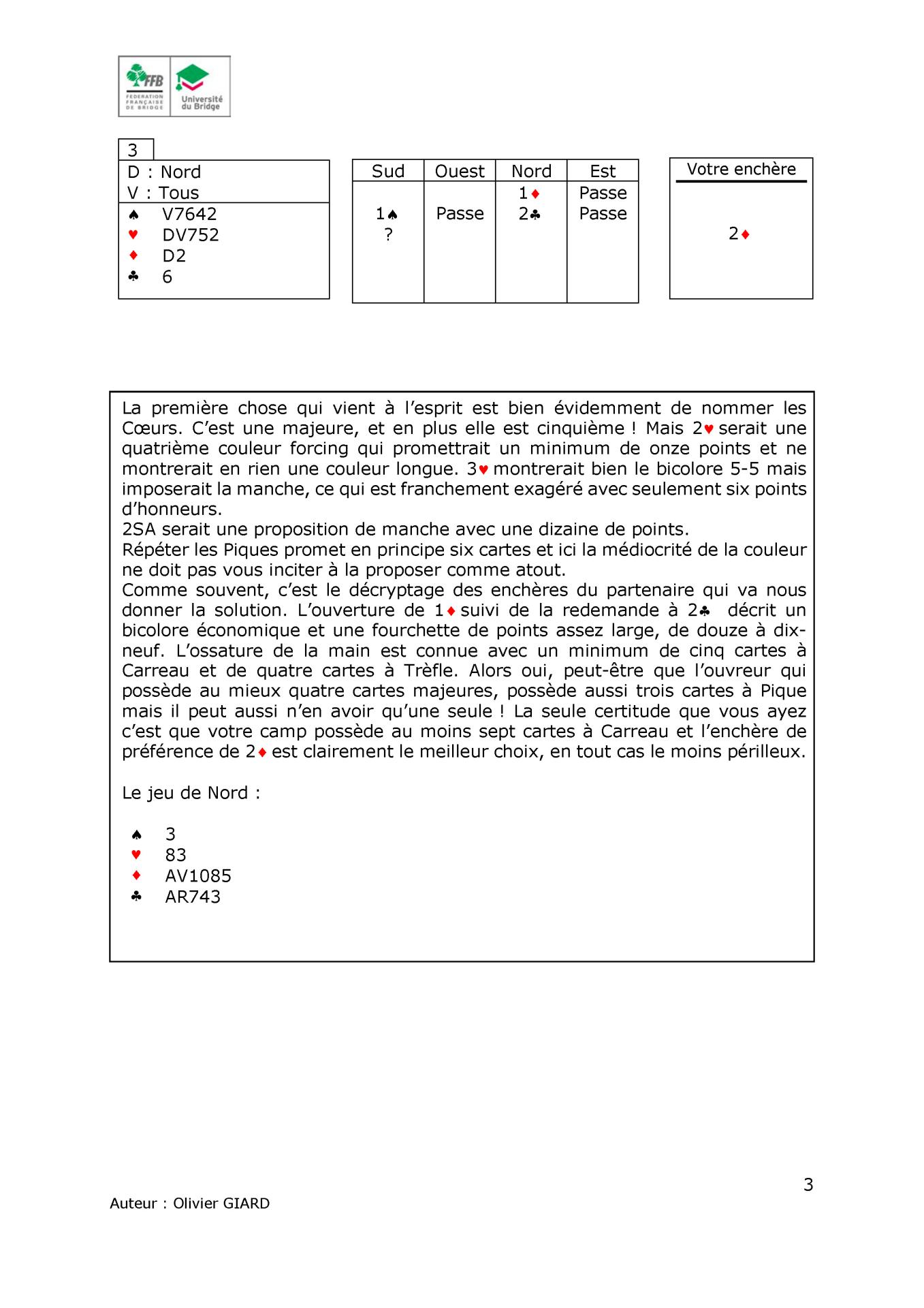 Formation continue des moniteurs solutions decembre 2020 page 3