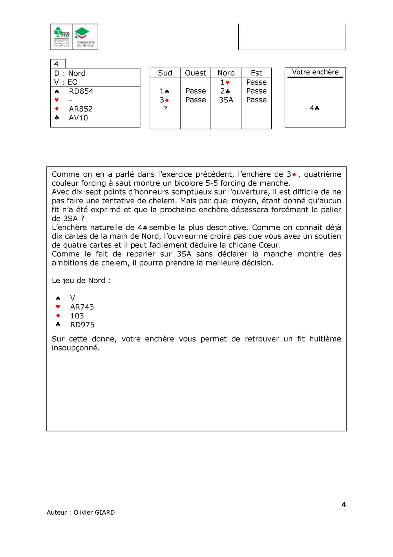 Formation continue des moniteurs solutions decembre 2020 page 4