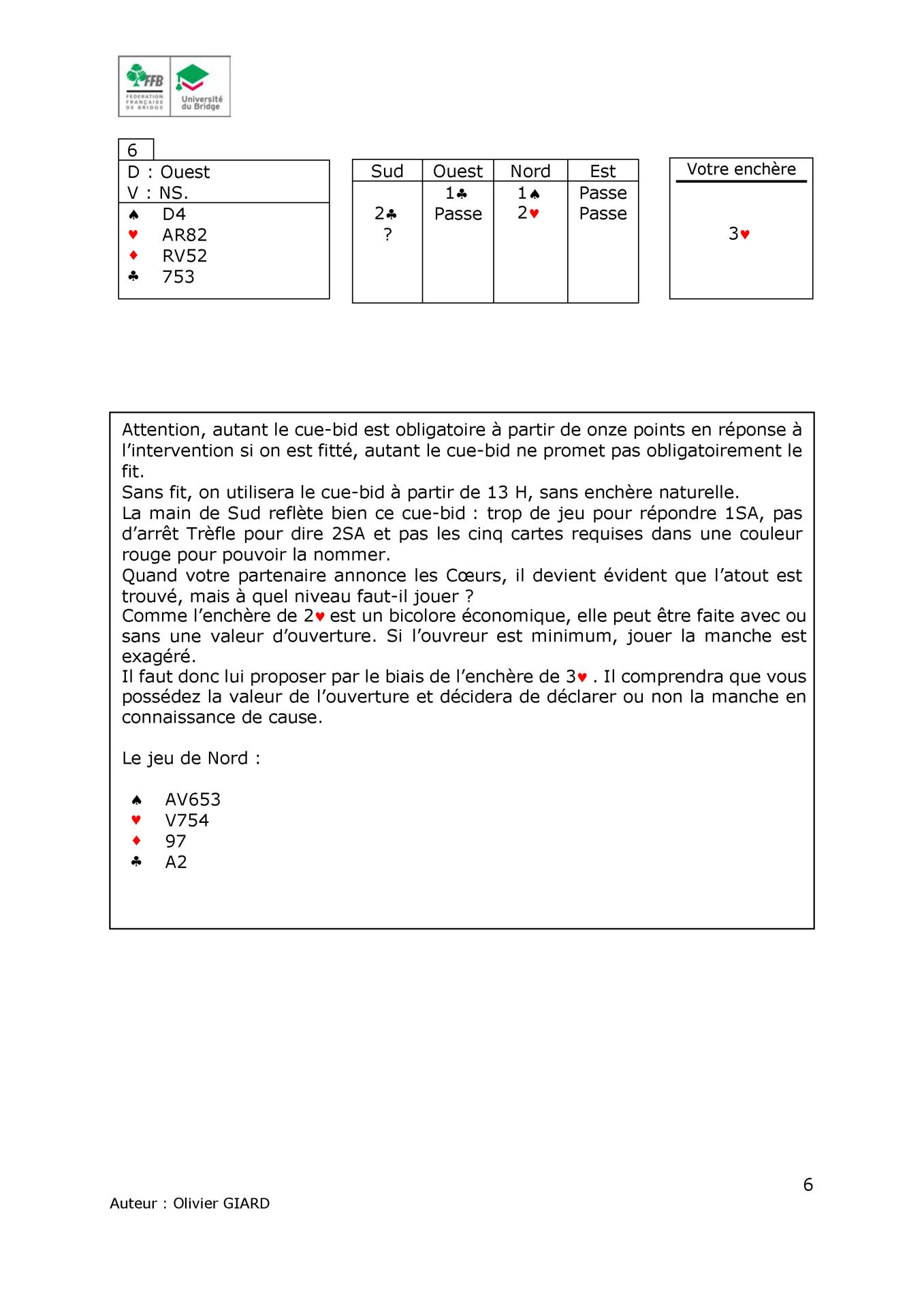 Formation continue des moniteurs solutions decembre 2020 page 6