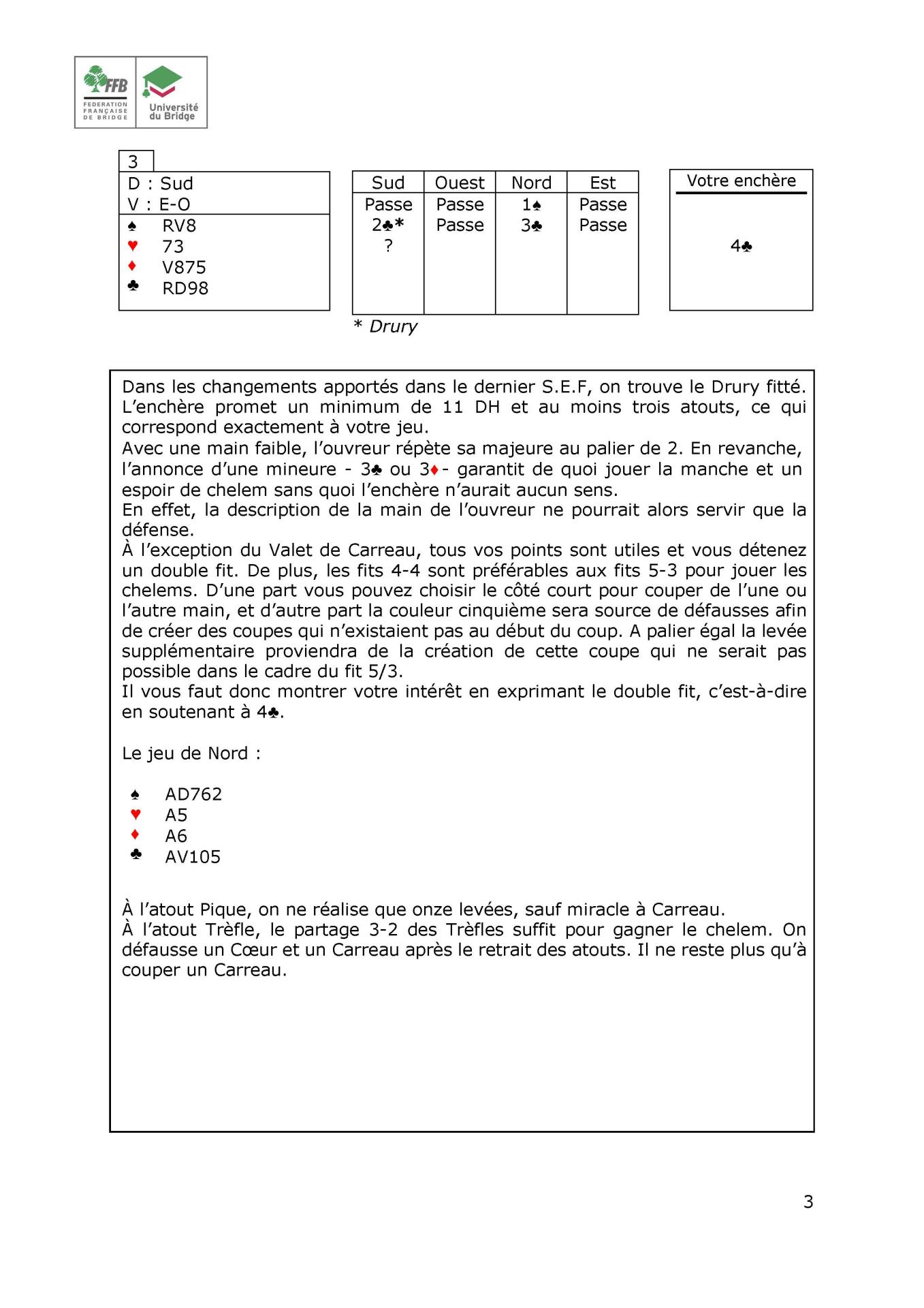 Formation continue des moniteurs solutions janvier 2025 page 3