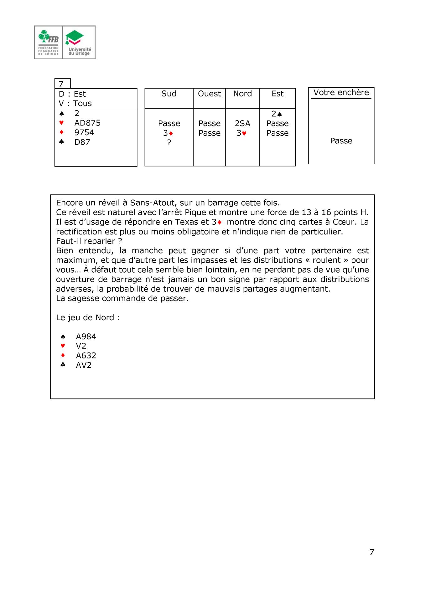 Formation continue des moniteurs solutions mai 2021 page 7