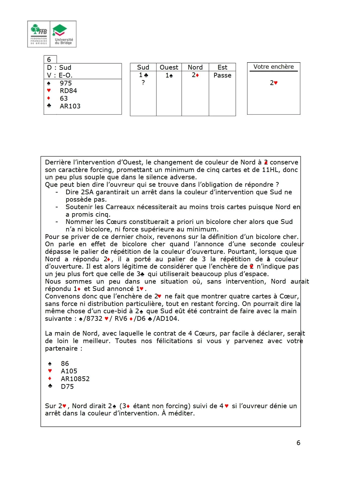 Formation continue des moniteurs solutions mai 2024 6
