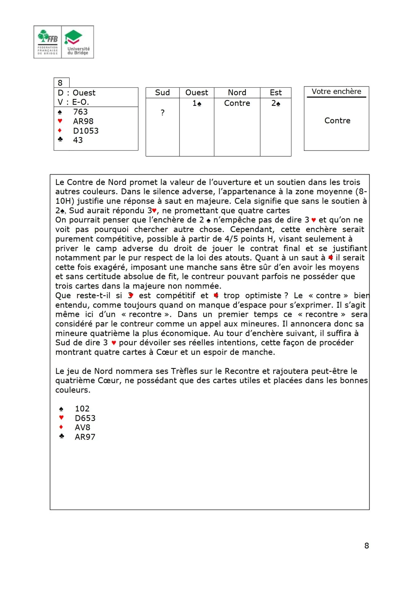 Formation continue des moniteurs solutions mai 2024 8