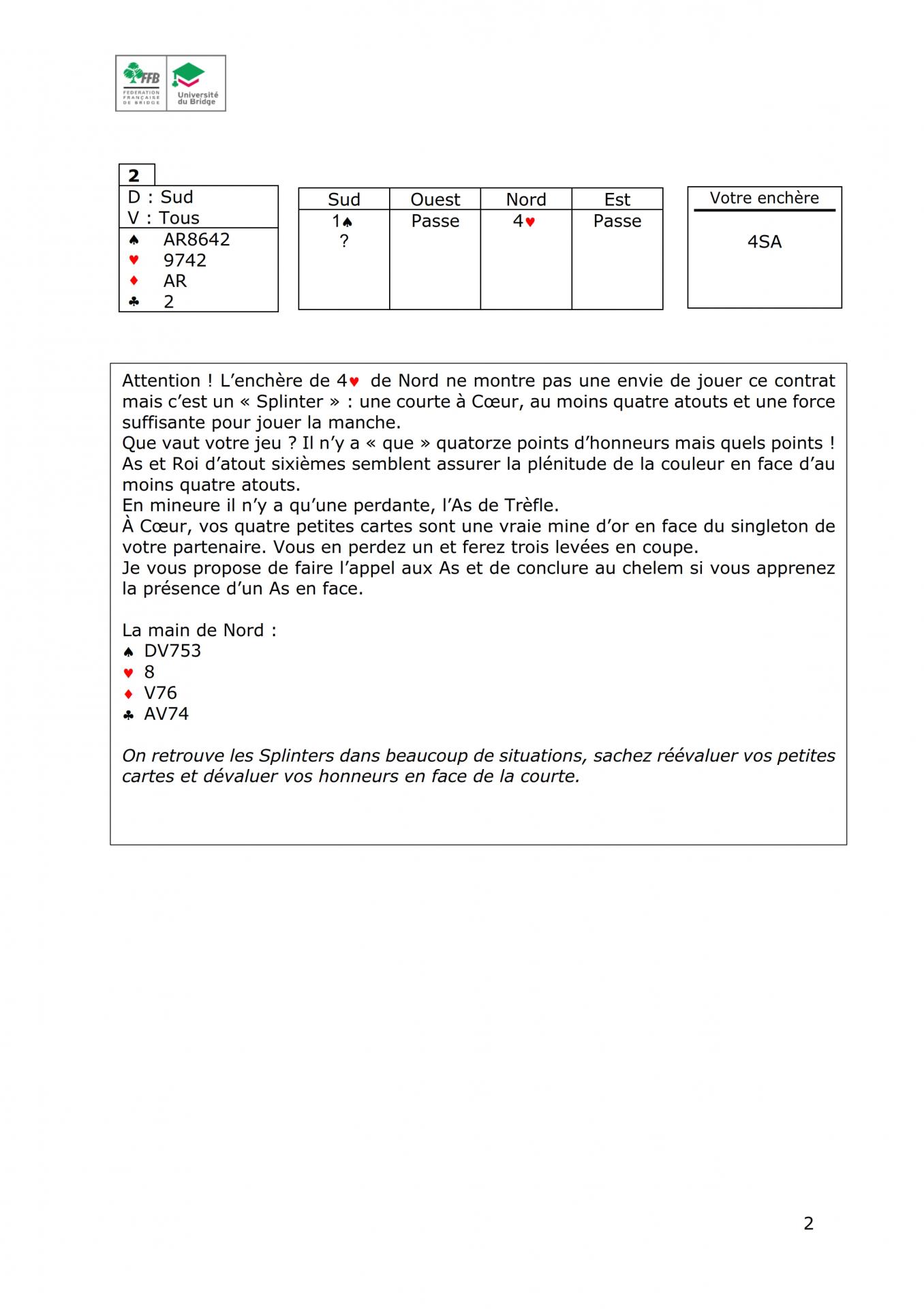 Formation continue des moniteurs solutions mars2020 002