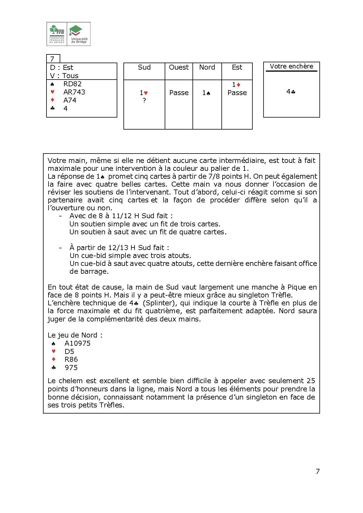 Formation continue des moniteurs solutions novembre 2020 page 31