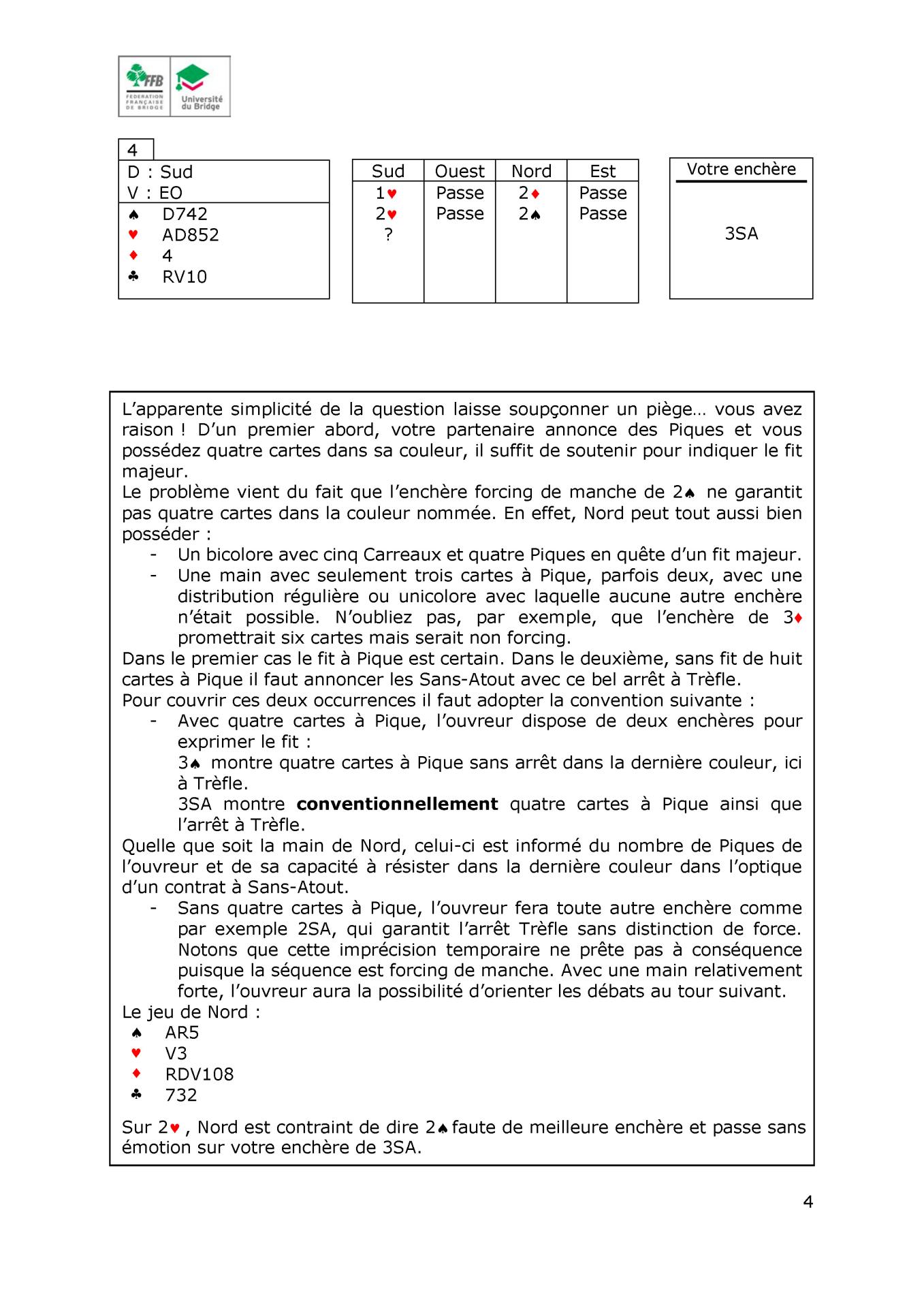 Formation continue des moniteurs solutions novembre 2020 page 4