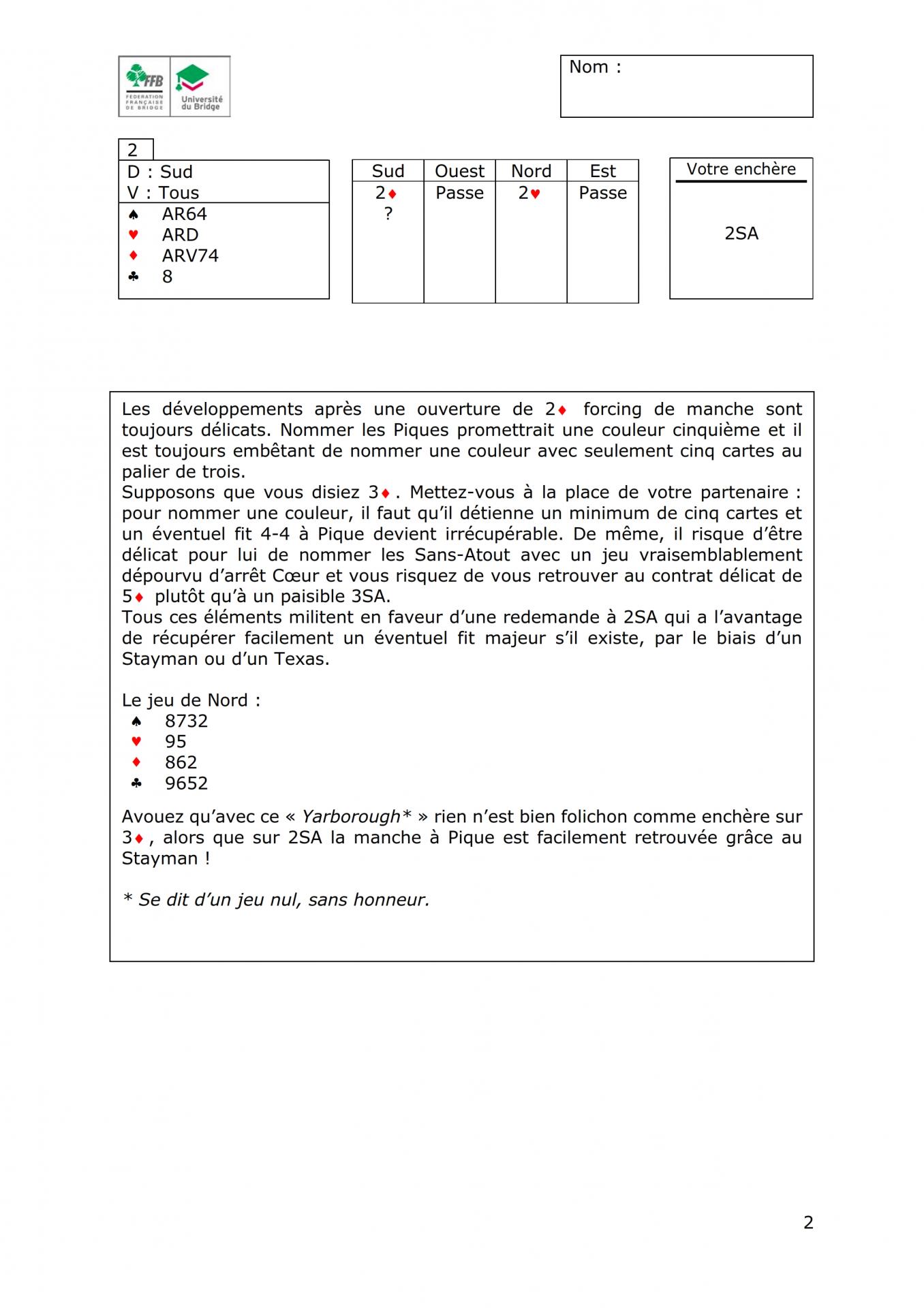 Formation continue des moniteurs solutions octobre 2020 002
