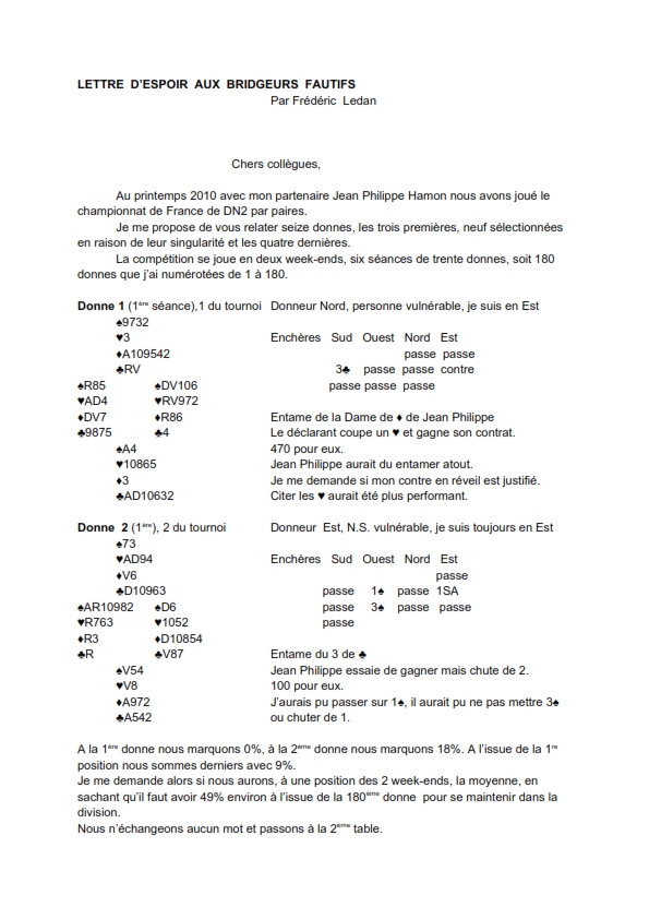 Lettre aux fautifs 001