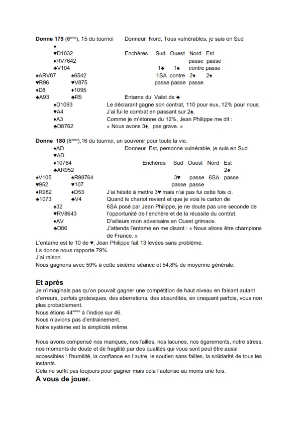 Lettre aux fautifs 007