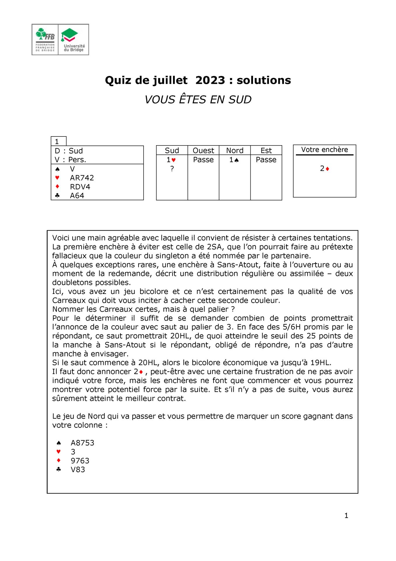 Mai 2023 reponses page 1