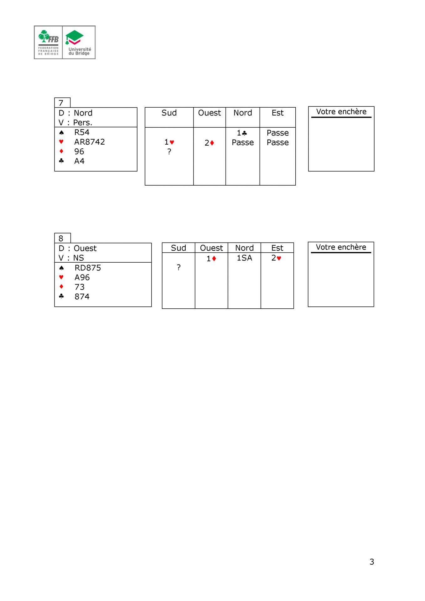 Novembre 2022 questions page 3
