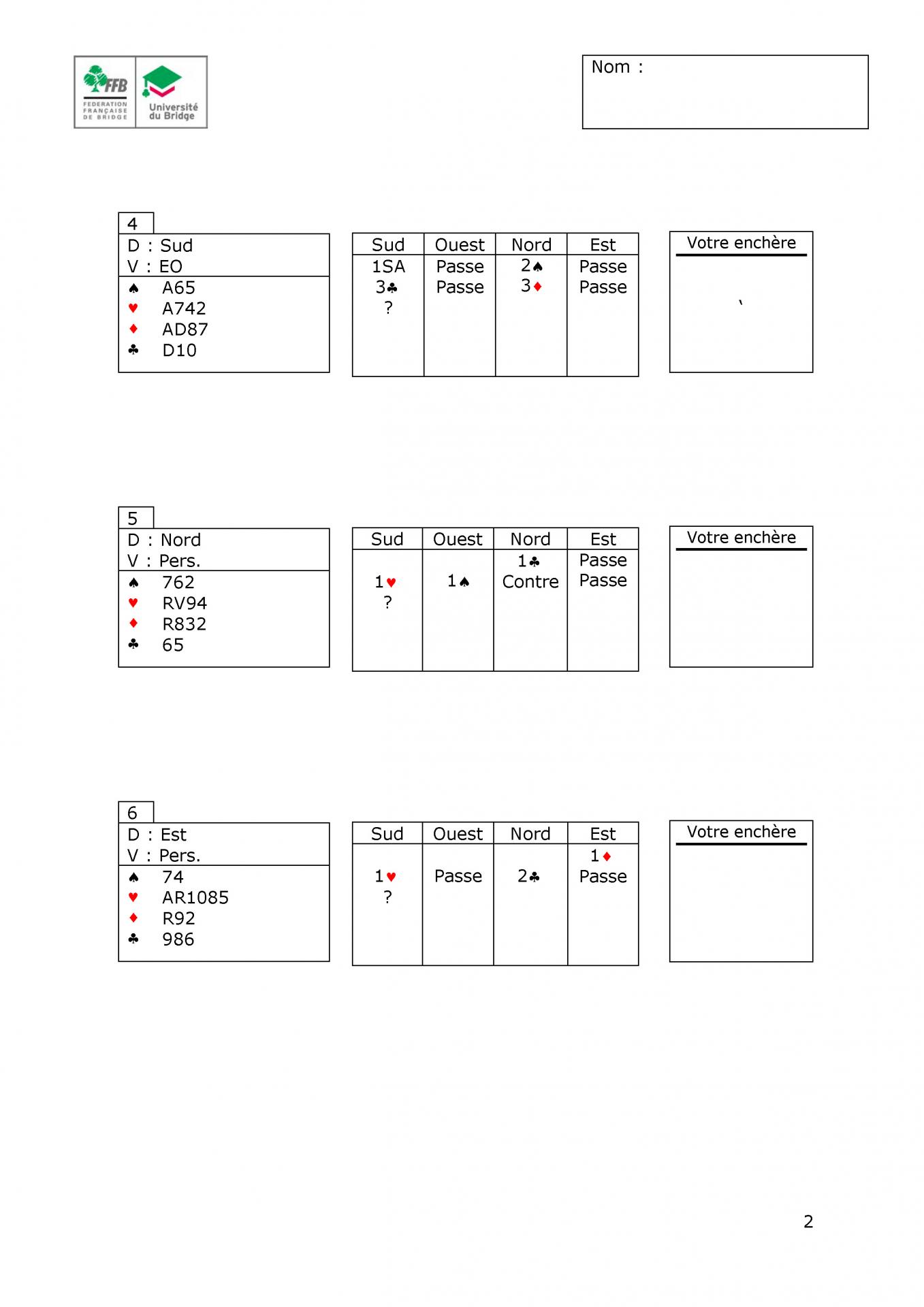 Questions quiz moniteurs mars 2022 page 2