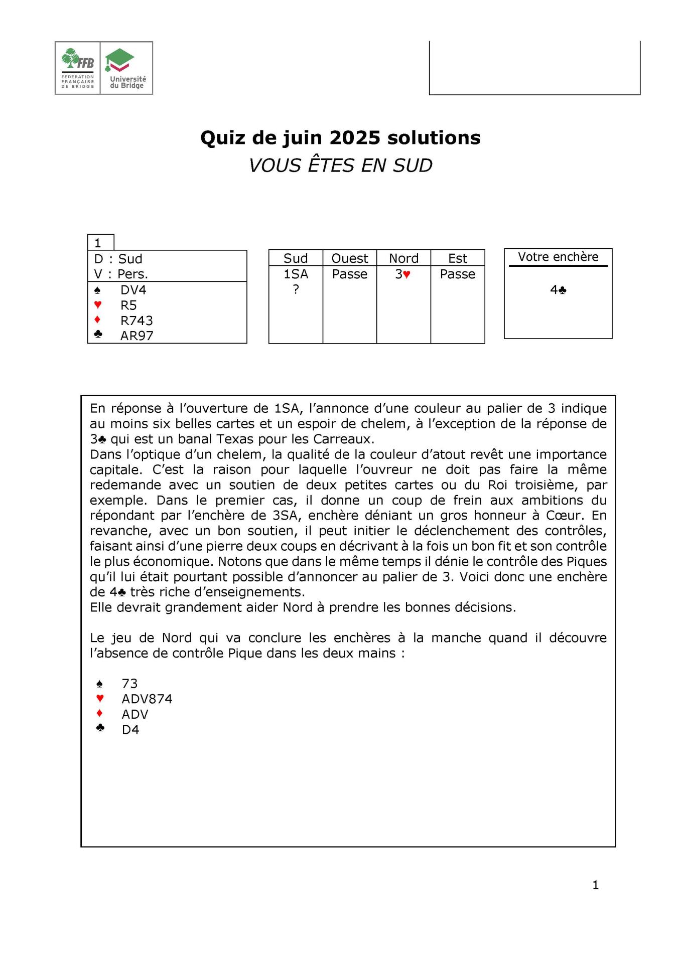 Quiz moniteurs fevrier2025 solutions page 1