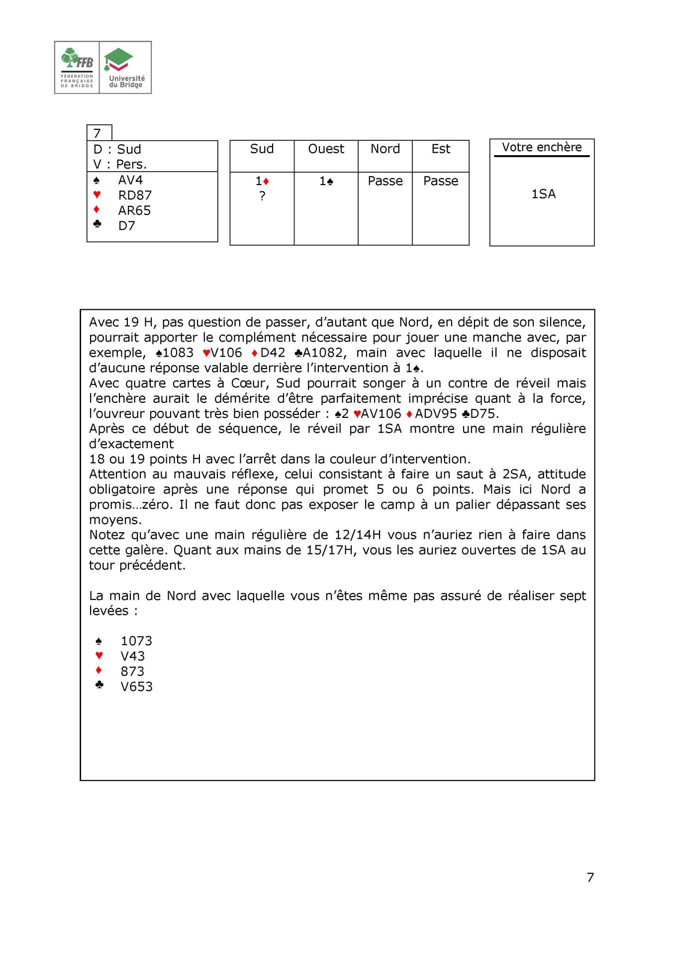 Quiz moniteurs fevrier2025 solutions page 7