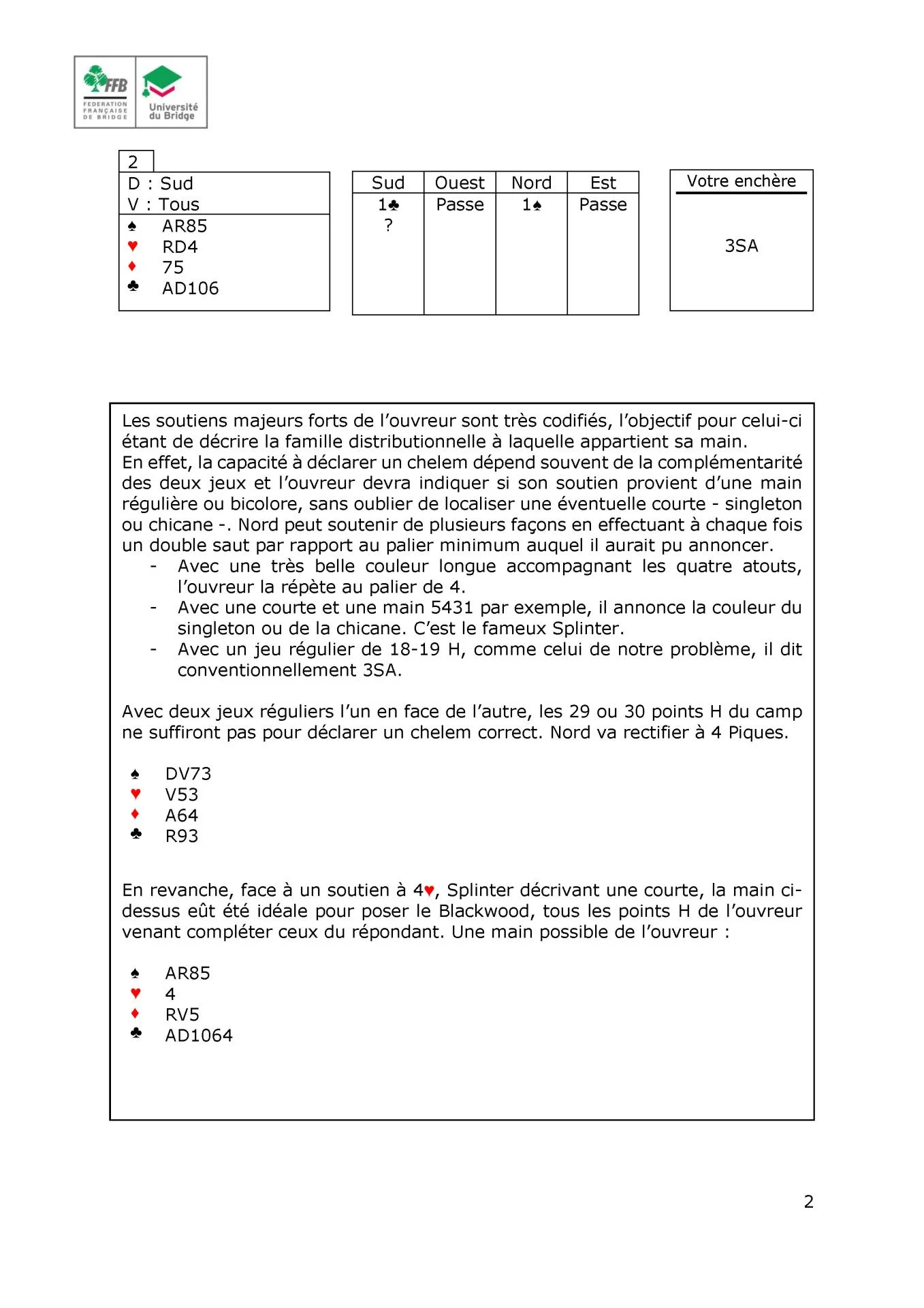 Quiz moniteurs mars2025 solutions page 2
