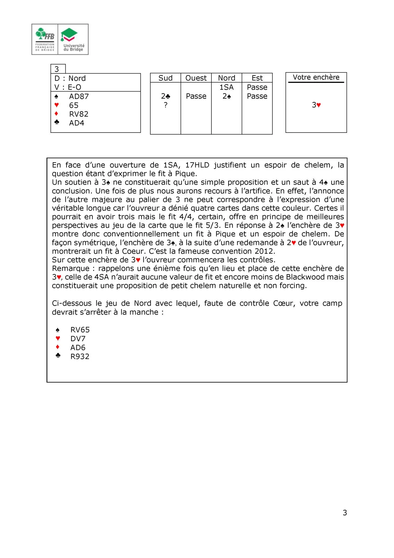 Quiz moniteurs mars2025 solutions page 3