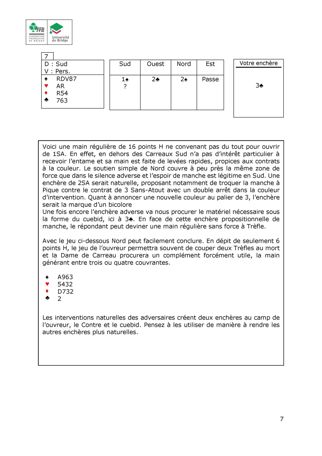 Quiz moniteurs mars2025 solutions page 7