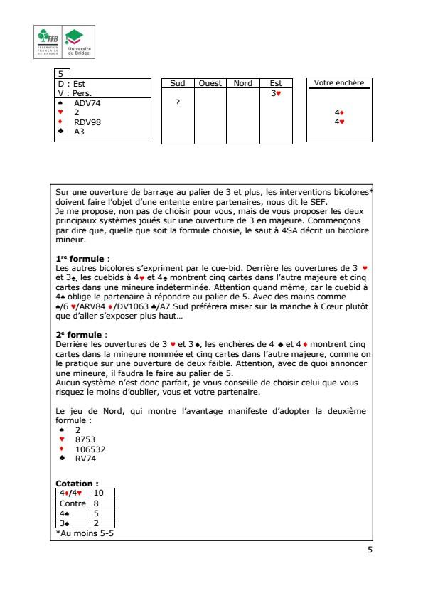 Quiz moniteurs mars2026 solutions conv 4
