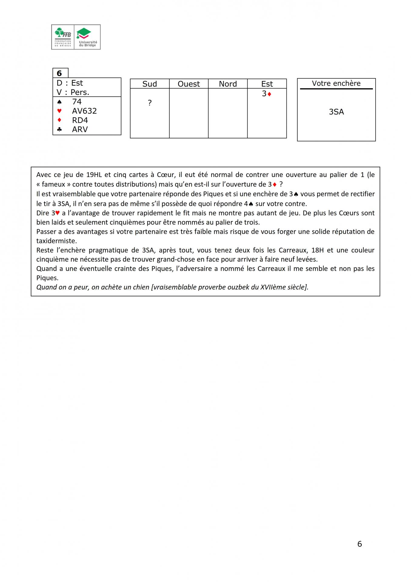 Quiz moniteurs reponses novembre 2018 006