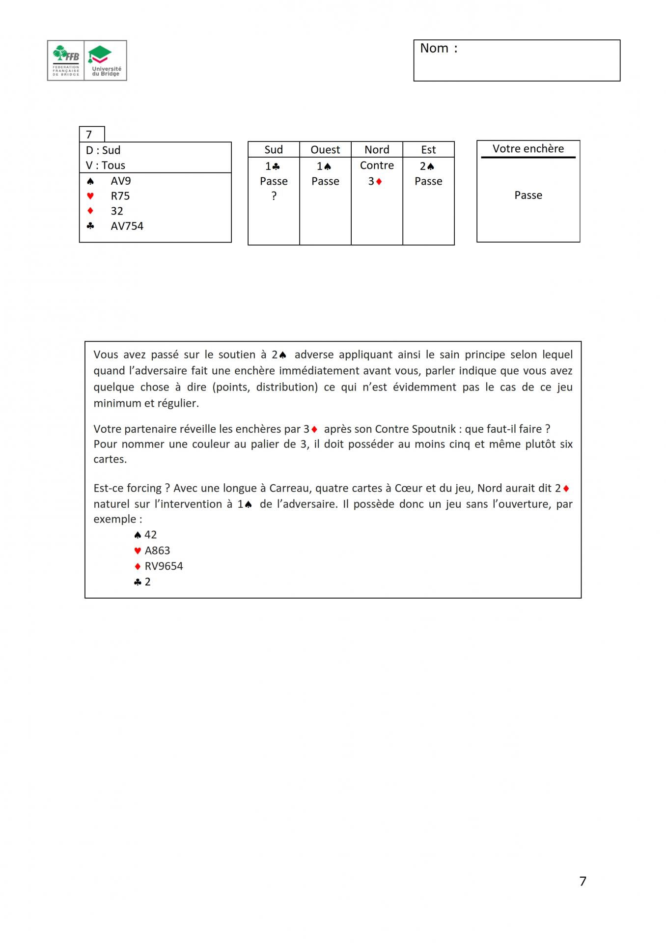 Quiz moniteurs solutions decembre 2018 007