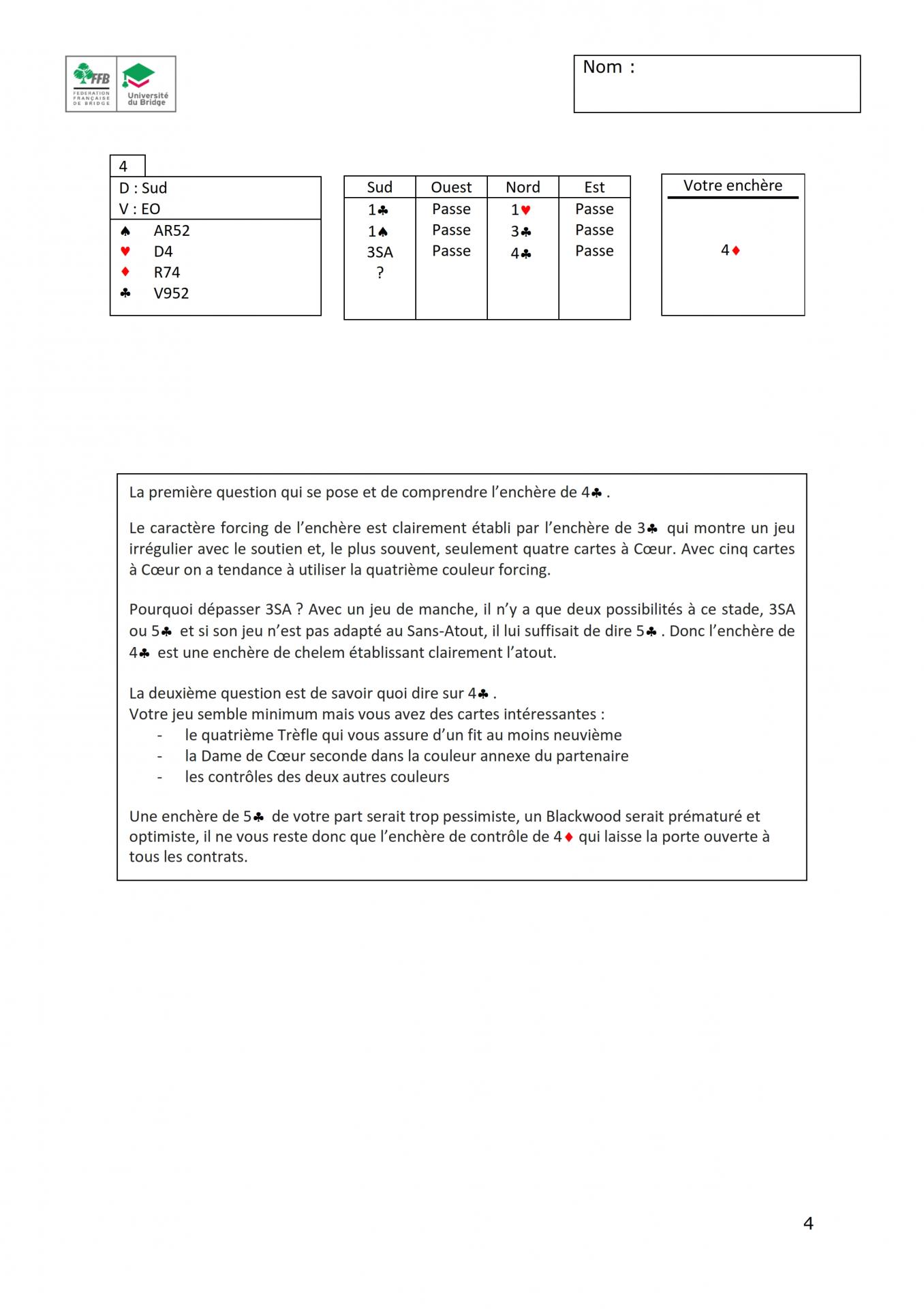 Quiz moniteurs solutions decembre 2018 5
