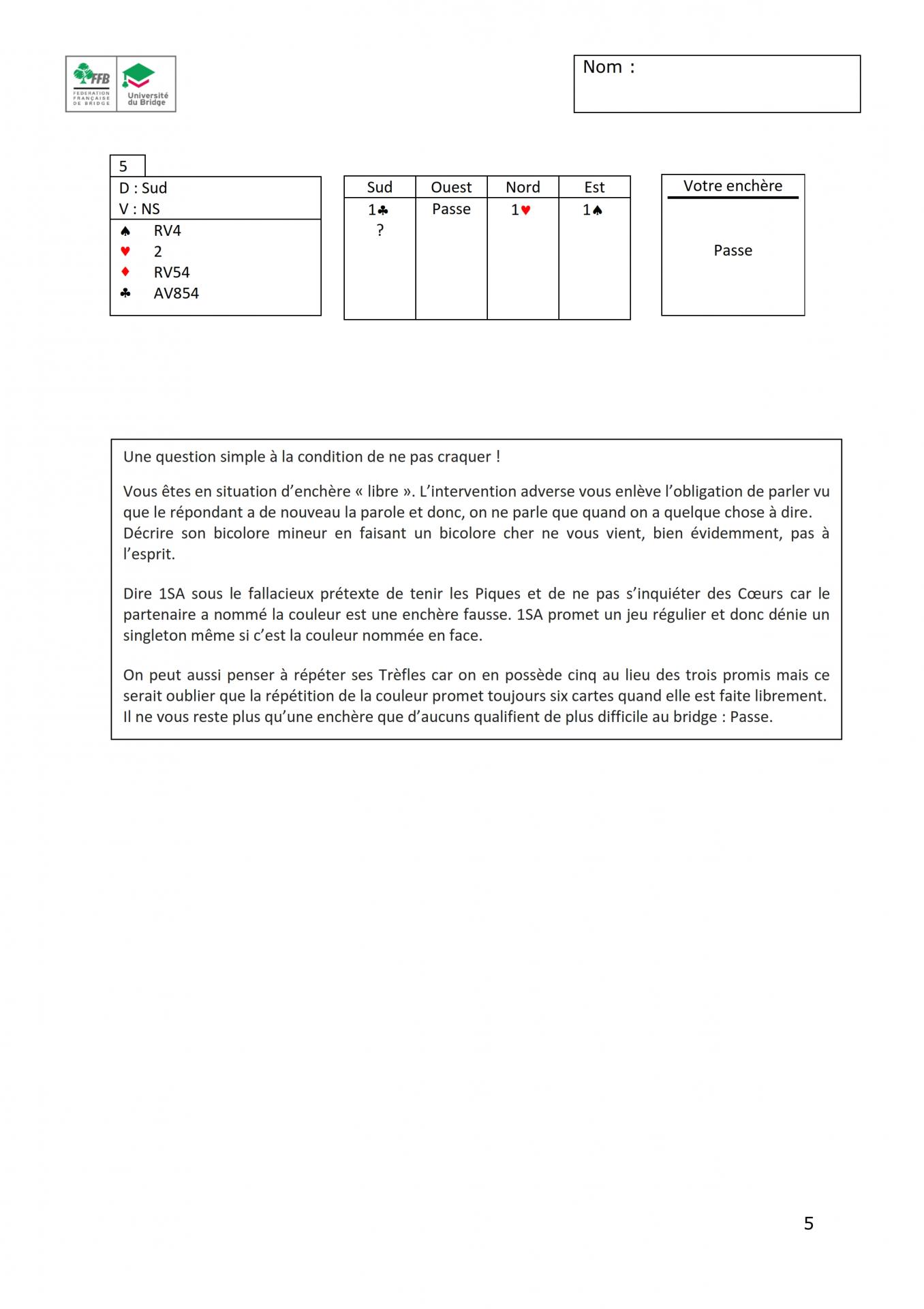 Quiz moniteurs solutions decembre 2018 6