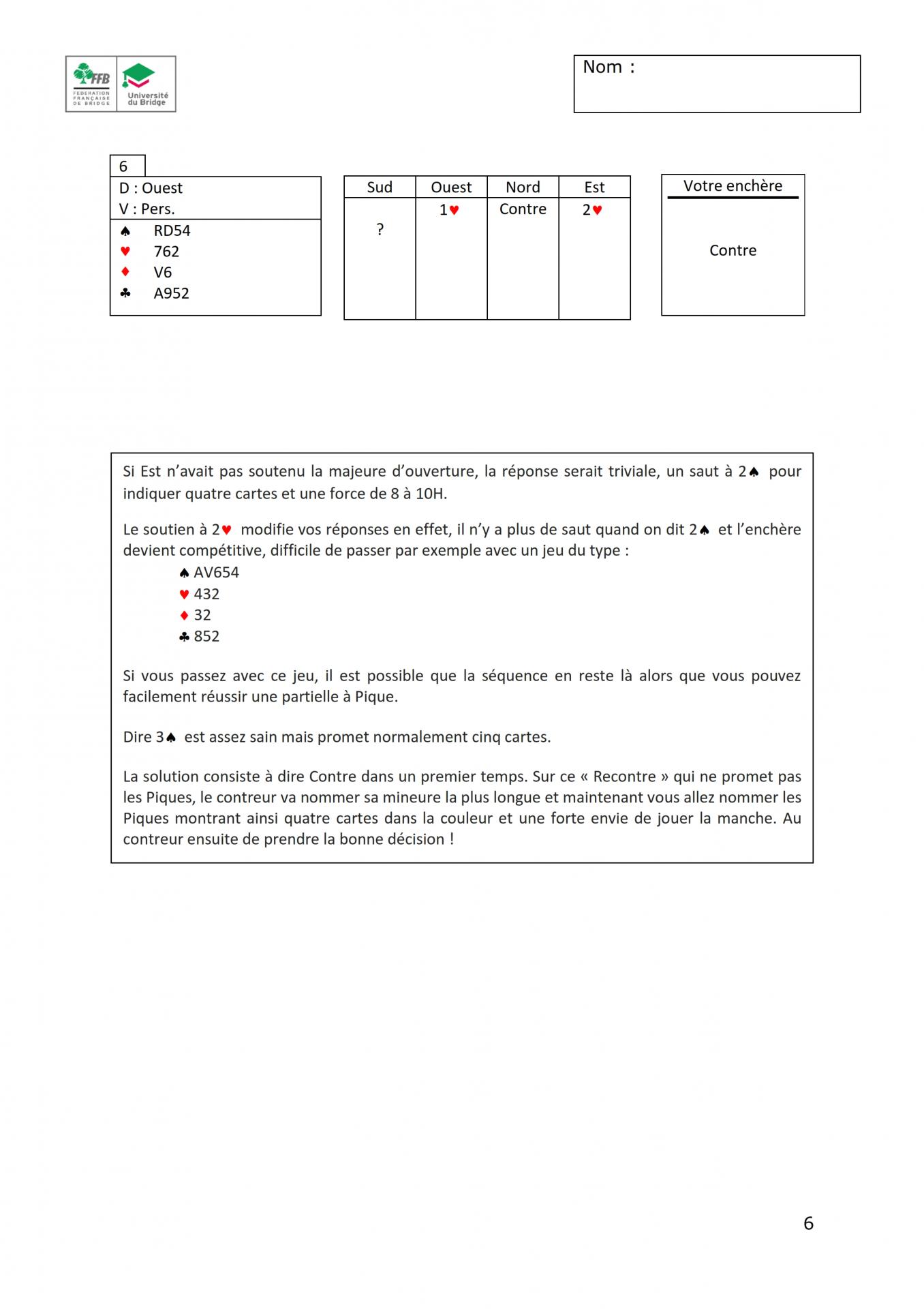 Quiz moniteurs solutions decembre 2018 7