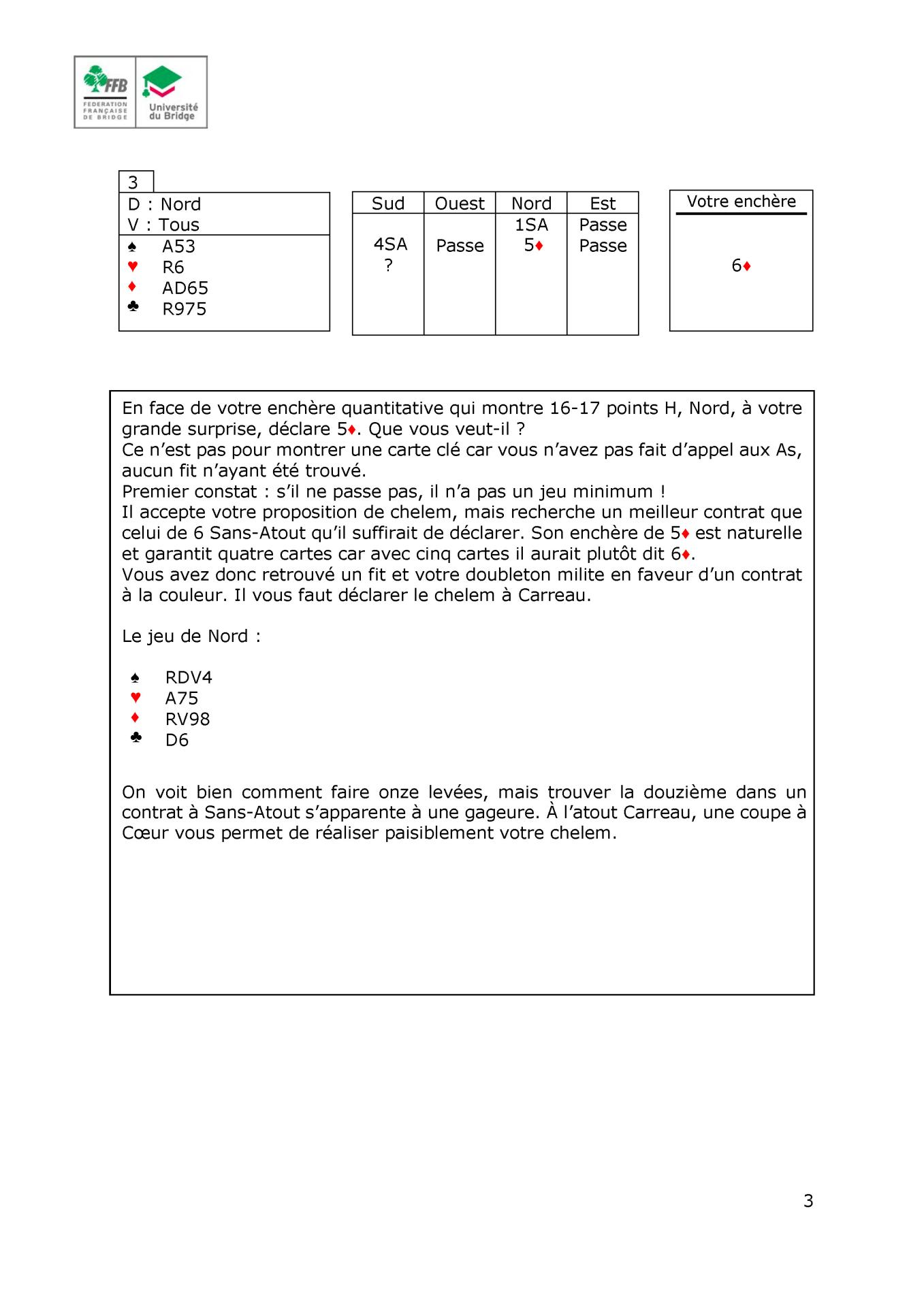 Quiz moniteurs solutions decembre 2023 page 3