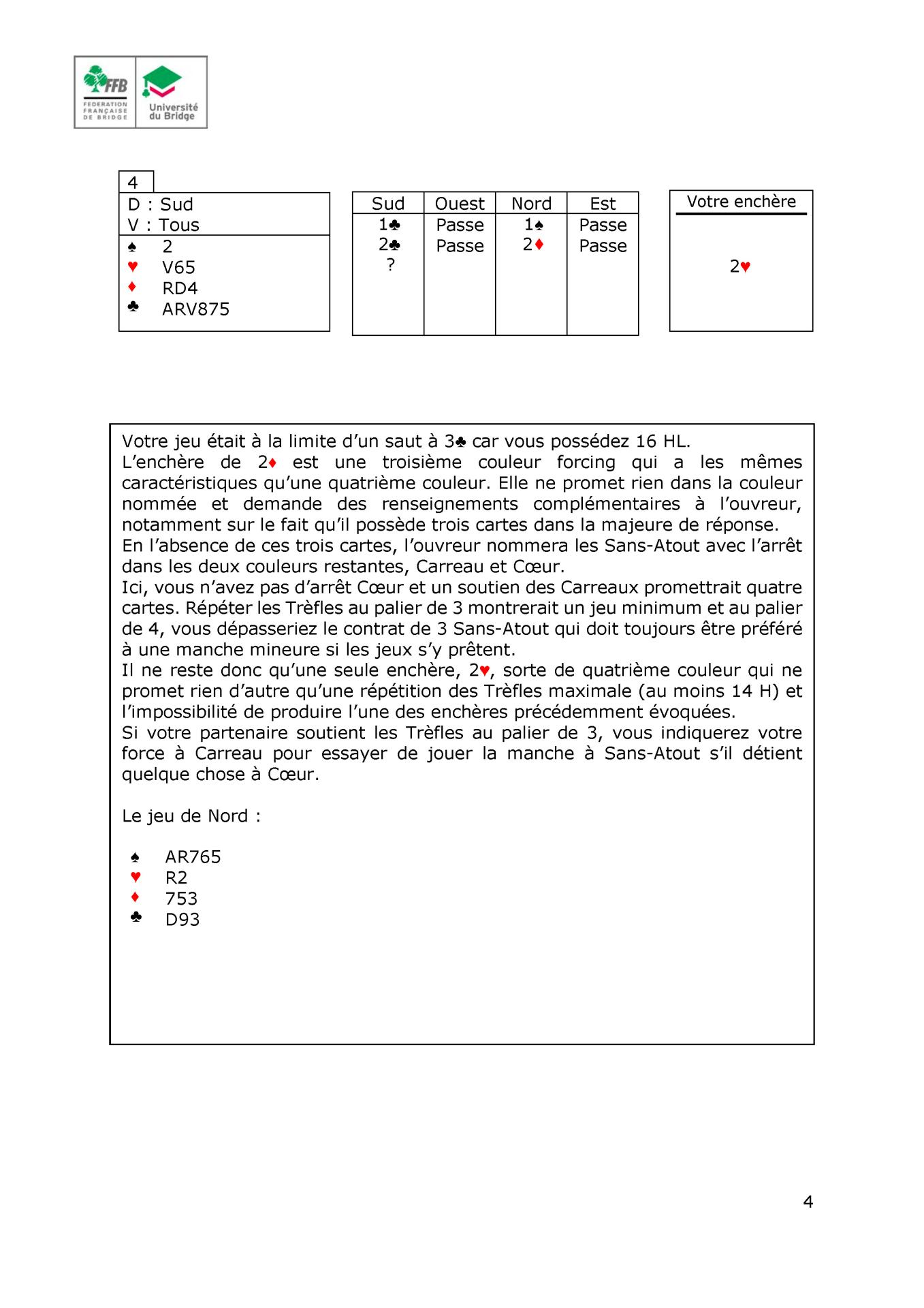 Quiz moniteurs solutions decembre 2023 page 4
