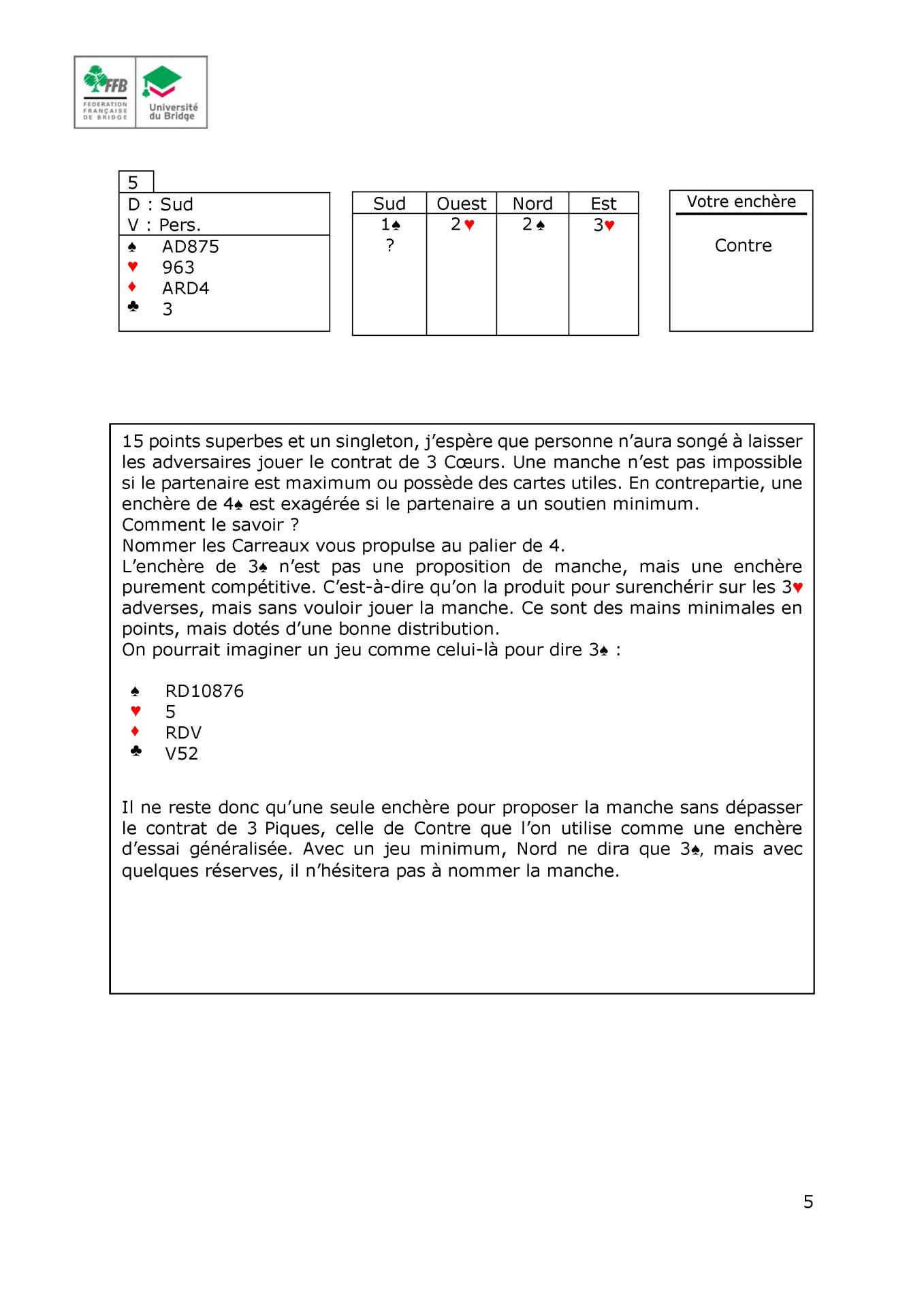 Quiz moniteurs solutions decembre 2023 page 5