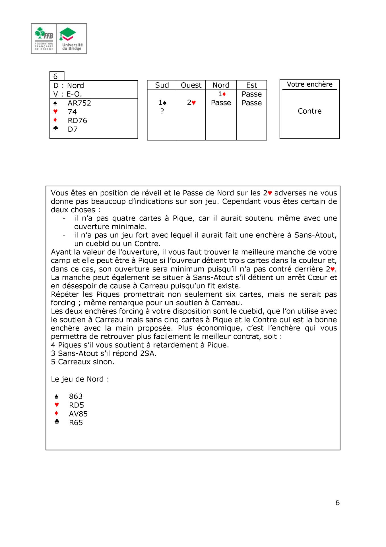 Quiz moniteurs solutions decembre 2023 page 6